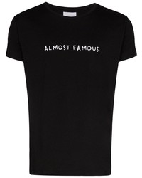 Nasaseasons Almost Famous Embroidered T Shirt