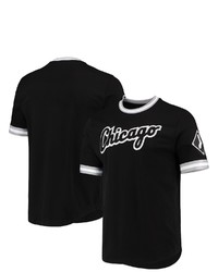 PRO STANDARD Black Chicago White Sox Team T Shirt