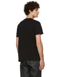 Alexander McQueen Black T Shirt