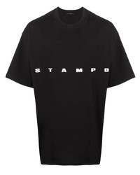 Stampd Embroidered Logo T Shirt