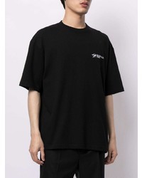 Balenciaga Medium Fit T Shirt