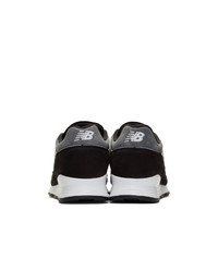 Junya Watanabe Black And Grey New Balance Edition M1500 Sneakers