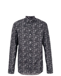 Lanvin Embroidered Shirt