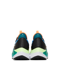 Nike Black N110 Dmsx Signal Fk Sneakers