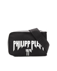 Philipp Plein Front Logo Belt Bag