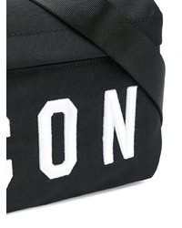 DSQUARED2 Icon Embroidered Belt Bag