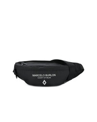 Marcelo Burlon County of Milan Logo Waist Belt Bag