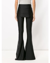 Andrea Bogosian Flared Trousers