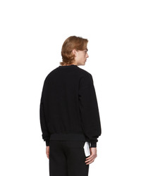 Ottolinger Black Fleece Sweatshirt