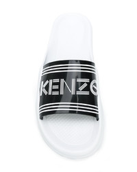 Kenzo Logo Slides