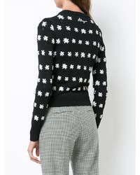 Kenzo Jackie Flowers Sweater