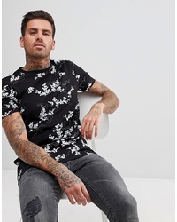 ASOS DESIGN T Shirt With Floral Print