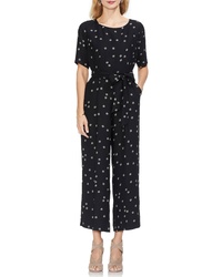 Vince Camuto Ditsy Reset Jumpsuit