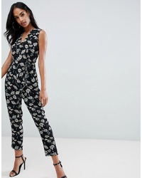 AX Paris Printed Tailored Jumpsuit