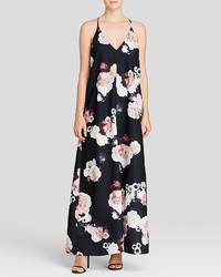 Keepsake Maxi Dress Recover Floral Print