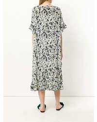 See by Chloe See By Chlo Floral Tied Neck Dress