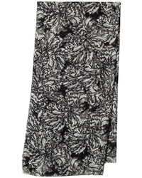 Echo Design Sketched Linear Blooms Wrap