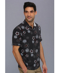 Tommy Bahama Island Modern Fit Bloomineries Camp Shirt