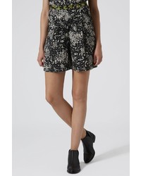 Topshop Reclaim To Wear Mixed Print Culotte Shorts