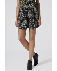 Topshop Reclaim To Wear Mixed Print Culotte Shorts