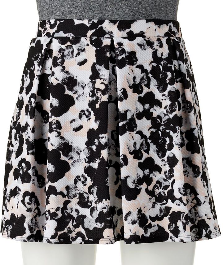 Skater hotsell skirt kohls