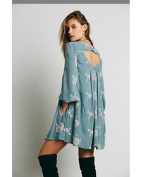 Free People Embroidered Austin Dress By