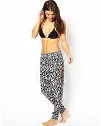 All About Eve Geo Tribe Print Beach Pants