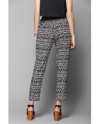 Urban Outfitters Staring At Stars Tie Waist Lounge Pant