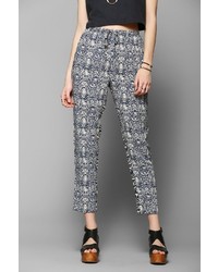 Urban Outfitters Staring At Stars Tie Waist Lounge Pant