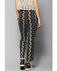 Urban Outfitters Staring At Stars Relaxed Woven Pant