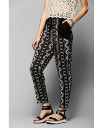 Urban Outfitters Staring At Stars Relaxed Woven Pant