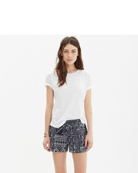 Madewell San Diego Shorts In Inkspell