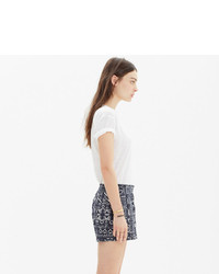 Madewell San Diego Shorts In Inkspell