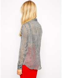 Brave Soul Collared Checked Shirt