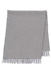 Our Legacy Linen Gingham Scarf
