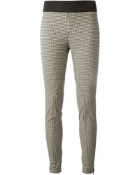 Stella McCartney Checked Trousers