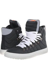 DSQUARED2 Alfredo High Top Sneakers