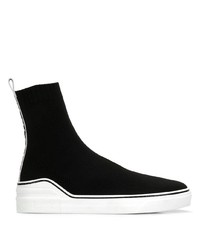 Givenchy George V Hi Top Sneakers