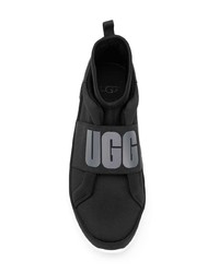 UGG Australia Logo Strap Sneakers