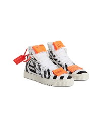 Off-White Off Court Sneakers
