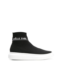Gaelle Bonheur Sock Style Sneakers