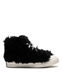 Converse X Ambush Chuck 70 Fuzzy High Sneakers