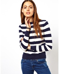Asos Striped Sweater