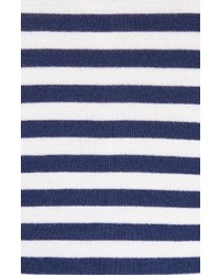 Burberry Belice Stripe Merino Wool Sweater