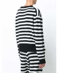 Morgan Lane Charlee Striped Sweater