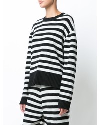 Morgan Lane Charlee Striped Sweater
