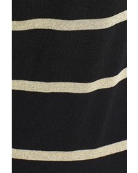 Vince Camuto Engineered Stripe Sweater