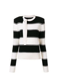 Marc Jacobs Horizontal Strip Sweater