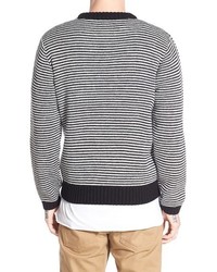 Obey Marcus Stripe Sweater