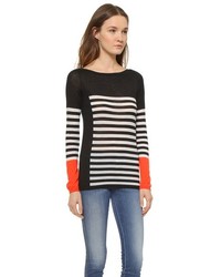 Mpatmos Cashmere Mariner Stripe Sweater